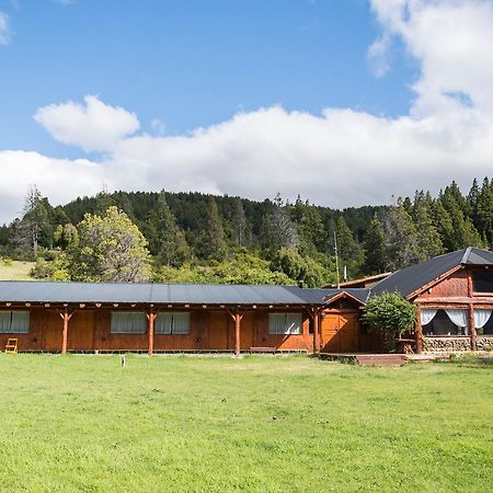 Valle Del Carrileufu Villa Cholila Exterior photo